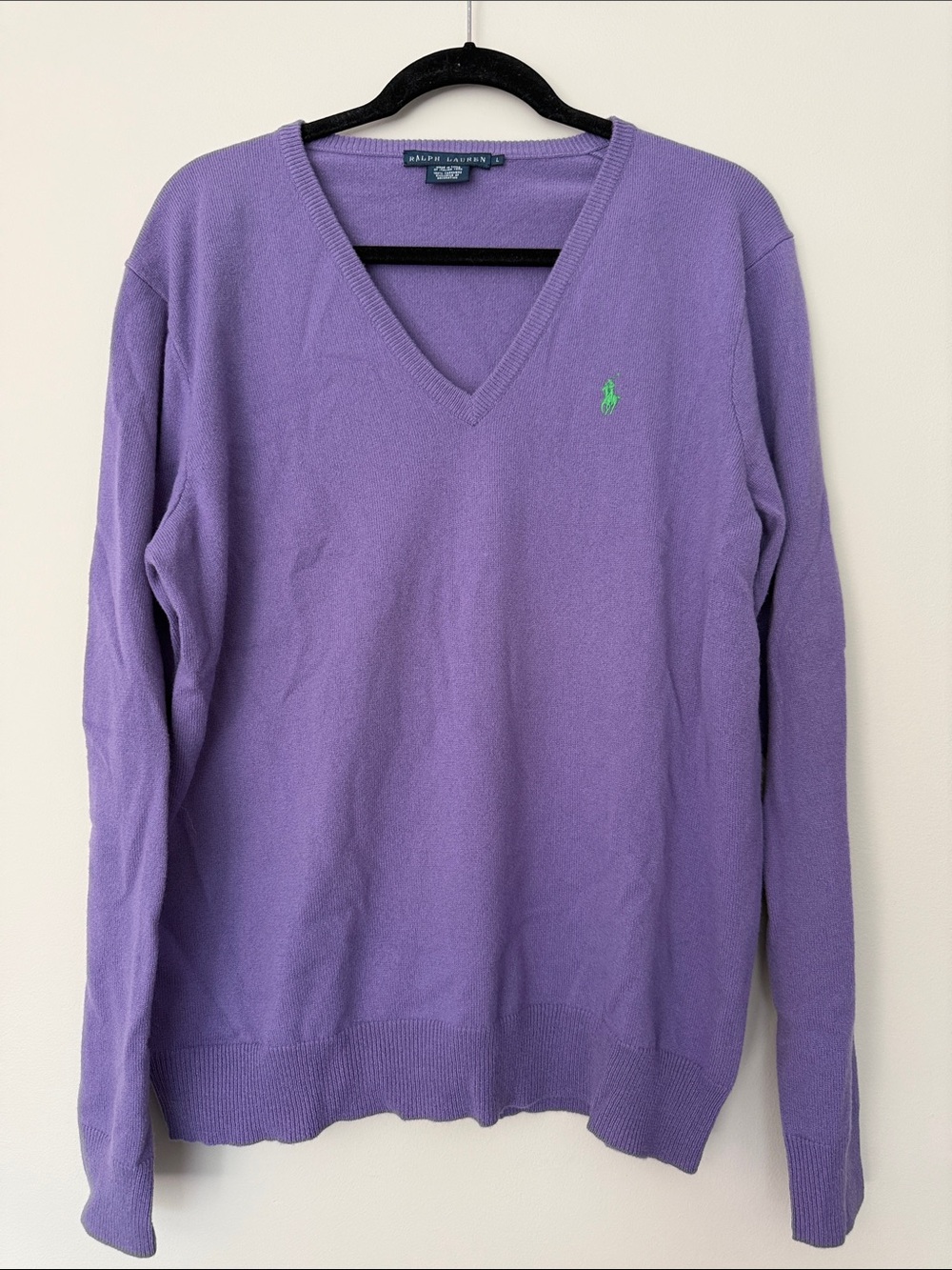 Ralph Lauren Cashmere Sweater